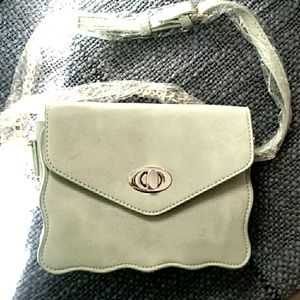 Spring crossbody